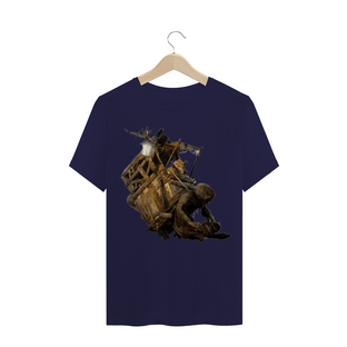 Nome do produtoX shirt - Dark Souls-Melentia