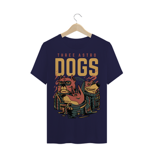 Nome do produtoCamiseta Dogs