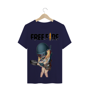 Nome do produtoX shirt - Free Fire