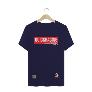 Nome do produtoT-Shirt Quality Quick Racing | QUICK RACING.COM.BR