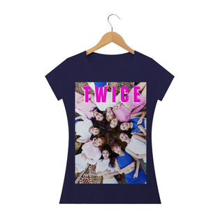 Nome do produtoCamiseta Twice - K-pop