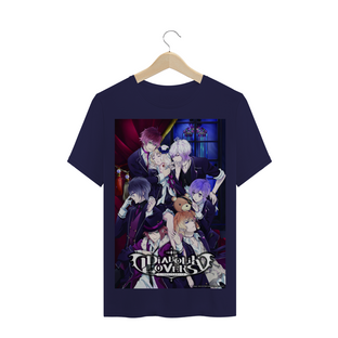 Nome do produtoCamiseta Diabolik Lovers