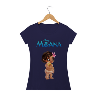 Nome do produtoCAMISETA - Feminina - moana