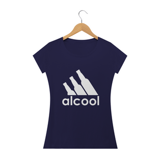 Nome do produtoCamisa Feminina Alcool