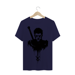 Nome do produtoCamisa Guts - Berserk (Unissex)