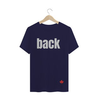 Nome do produtoCAMISA BACK