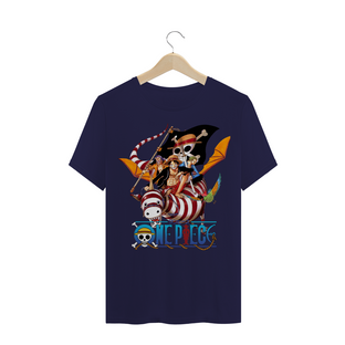 Nome do produtoCamisa One Piece (Unissex)