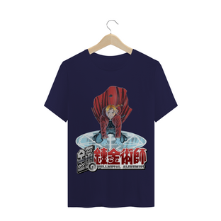 Nome do produtoCamisa Fullmetal Alchemist Brotherhood (Unissex)