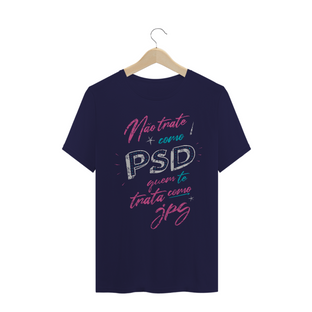 Nome do produtoCamiseta PSD