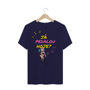 Nome do produtot shirt já pedalou hoje