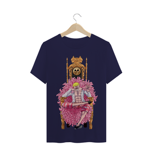 Nome do produtoCamisa Donquixote Doflamingo Unissex