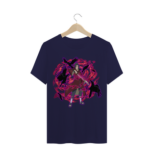 Nome do produtoCamisa Itachi Uchiha (Unissex)