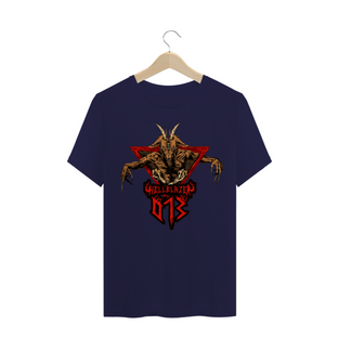 Nome do produtoHELLBLAZER 013 Camiseta masculina Satan - The Father