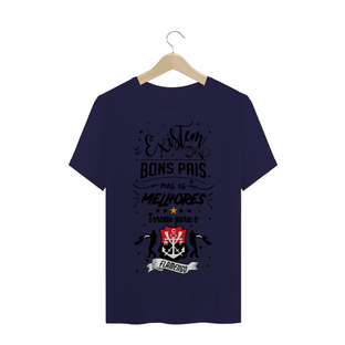 Nome do produtoPai Flamenguista / T-shirt