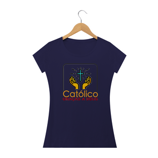 Nome do produtoCAMISETA SÍMBOLOS CATÓLICOS