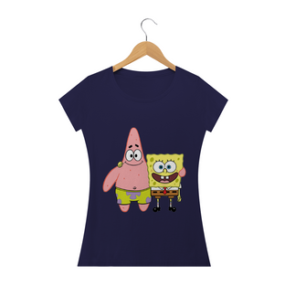 Nome do produtoBaby Long Quality Bob esponja e Patrick