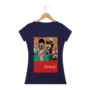 Nome do produtoViva Chile - Bab Long