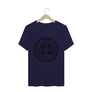 Nome do produtoCamiseta - Medalha de São Bento