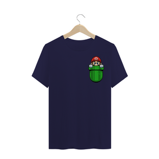 Nome do produtoCamiseta Não Católica - Pocket Edition 4