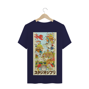 Nome do produtoCamiseta de animes