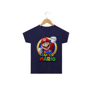 Nome do produtoCamiseta Super Mario Bros