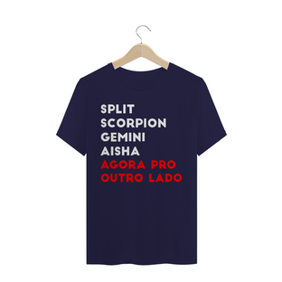 Nome do produtoCamiseta Combo T-Shirt Quality