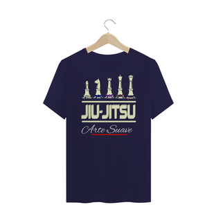 Nome do produtoCamisa Chess Jiu-Jitsu masculina
