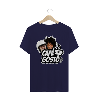 Nome do produtoCamiseta Café Gostô Irmãos Piologo