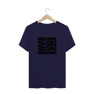 Nome do produtoCamiseta Wallows