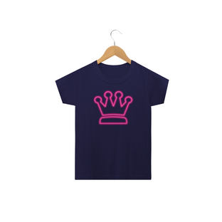 Nome do produtoCamiseta infantil Princesa