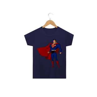 Nome do produtoCamiseta Infantil SuperMan