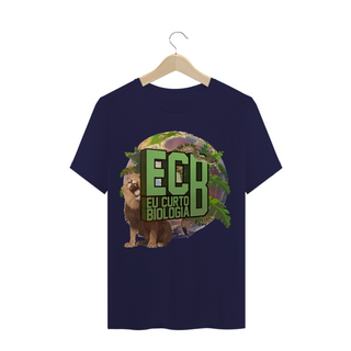 Nome do produtoCamiseta Eu Curto Biologia