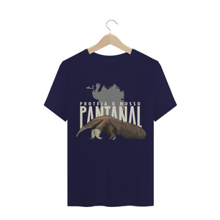 Nome do produtoCamiseta Tamanduá | Pantanal