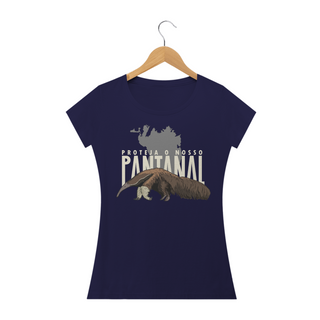 Nome do produtoCamiseta Tamanduá | Pantanal