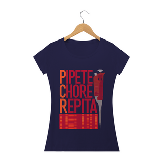 Nome do produtoCamiseta PCR: Pipete, Chore e Repita! Baby