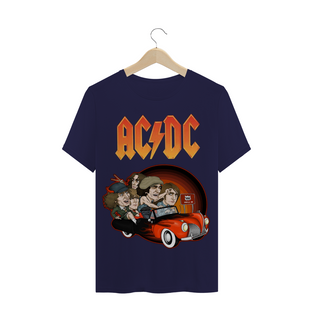 Nome do produtoCamsieta AC/DC Car