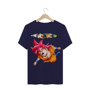 Nome do produtoCamiseta Goku Deus Super Saiyajin Dragon Ball Super