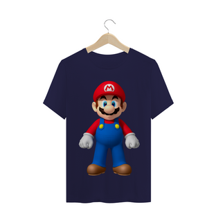 Nome do produtoCamisa Mário