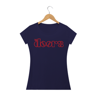 Nome do produtoCamiseta Feminina The Doors