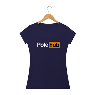 Nome do produtoCamiseta Pole Hub Baby Long Quality