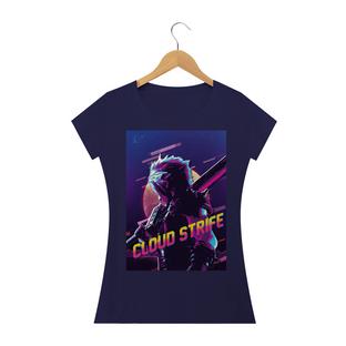 Nome do produtoCamiseta Feminina Cloud Strife