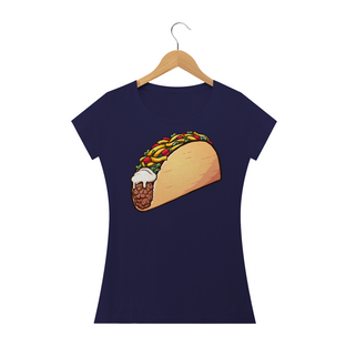 Nome do produtoCamiseta Feminina Tacos