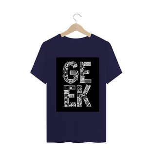 Nome do produtoCamiseta Masculina Geek