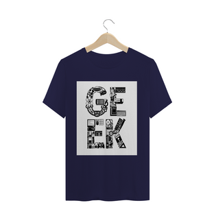 Nome do produtoCamiseta Masculina Geek