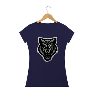 Nome do produtoCamiseta Feminina Wolf