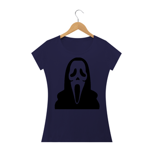 Nome do produtoCamiseta Feminina Scream