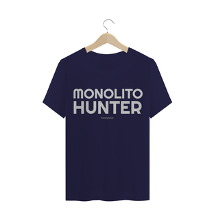 Nome do produtomonolito huntertshirt