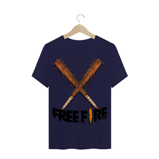 Nome do produtoCamiseta Bastão - Free Fire