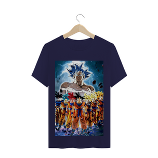 Nome do produtoCamiseta Masculina Dragonball