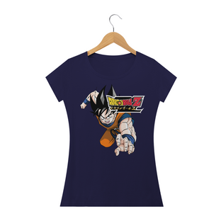 Nome do produtoCamiseta Feminina Dragonball